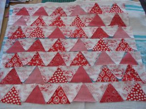 Dolly quilt 5-1-2