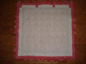 Dolly quilt 5-2-1